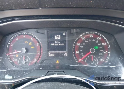 2021 Volkswagen Jetta 1.4T R-Line/1.4T S/1.4T Se из США, поврежденный, VIN 3VWC57BU8MM071874